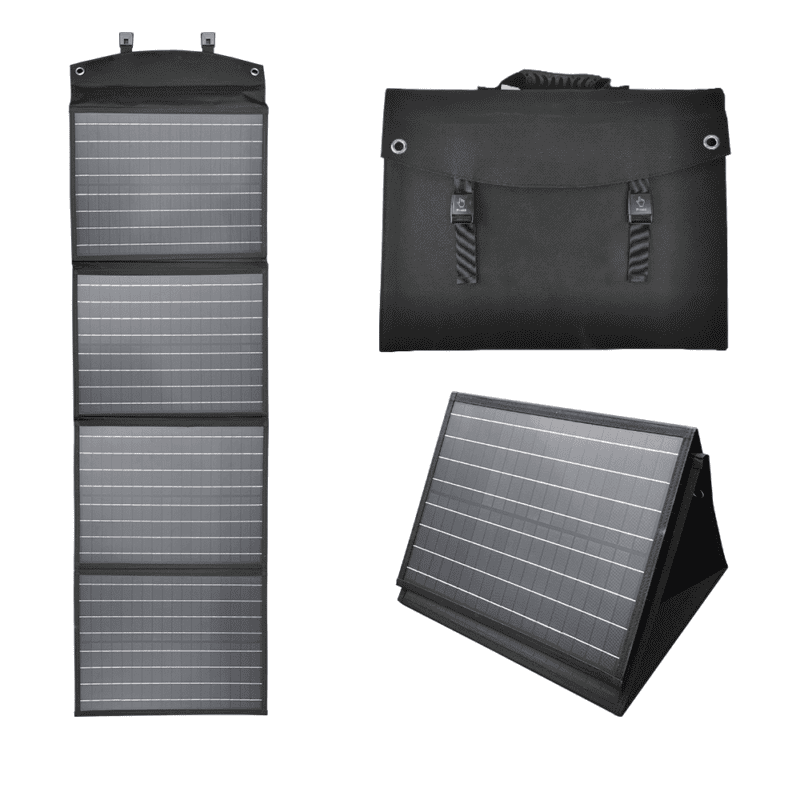 YONGRUI Portable Solar Panel 27w