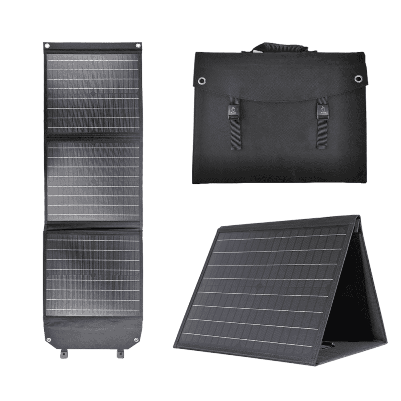 YONGRUI Portable Solar Panel 21w